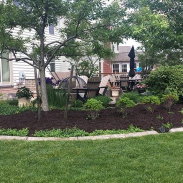 Landscape and Mulching Services