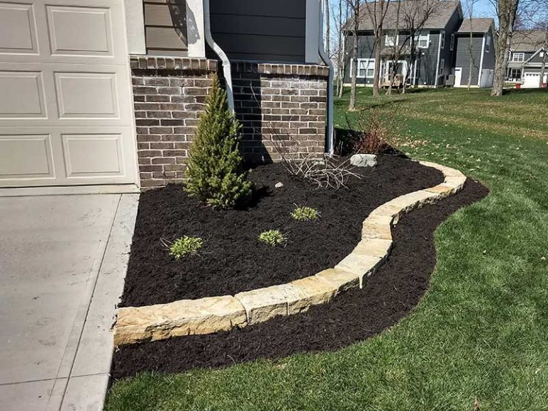 Residential Landscape Maintenance | Davis Lawn Care and Landscaping Service